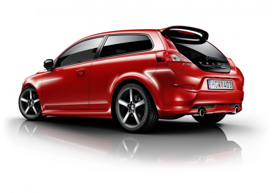  Volvo C30 R-Design 2010 года  (фото 3 из 3)